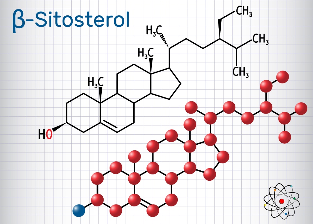 čo je to beta-sitosterol
