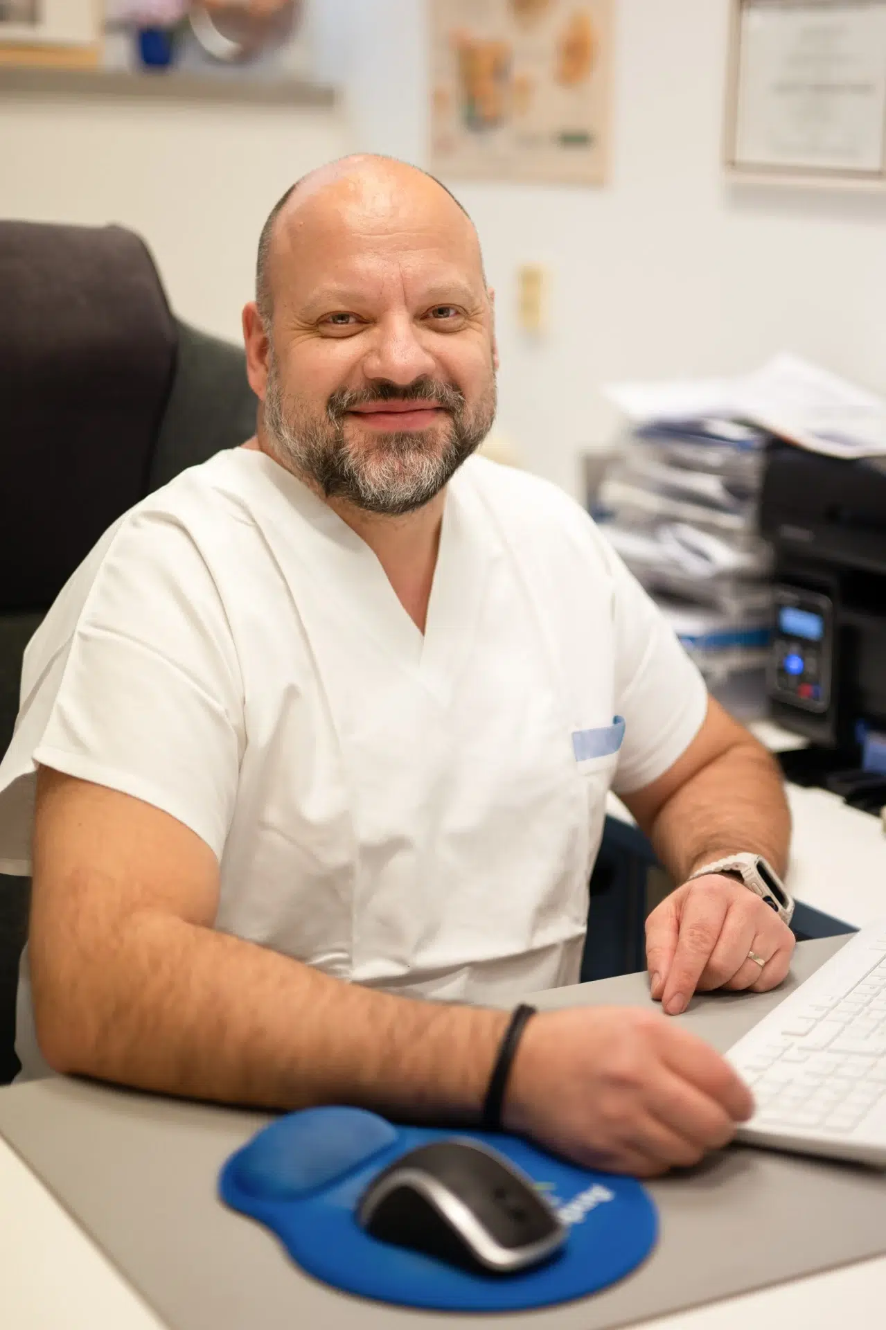 MUDr. Igor Halda